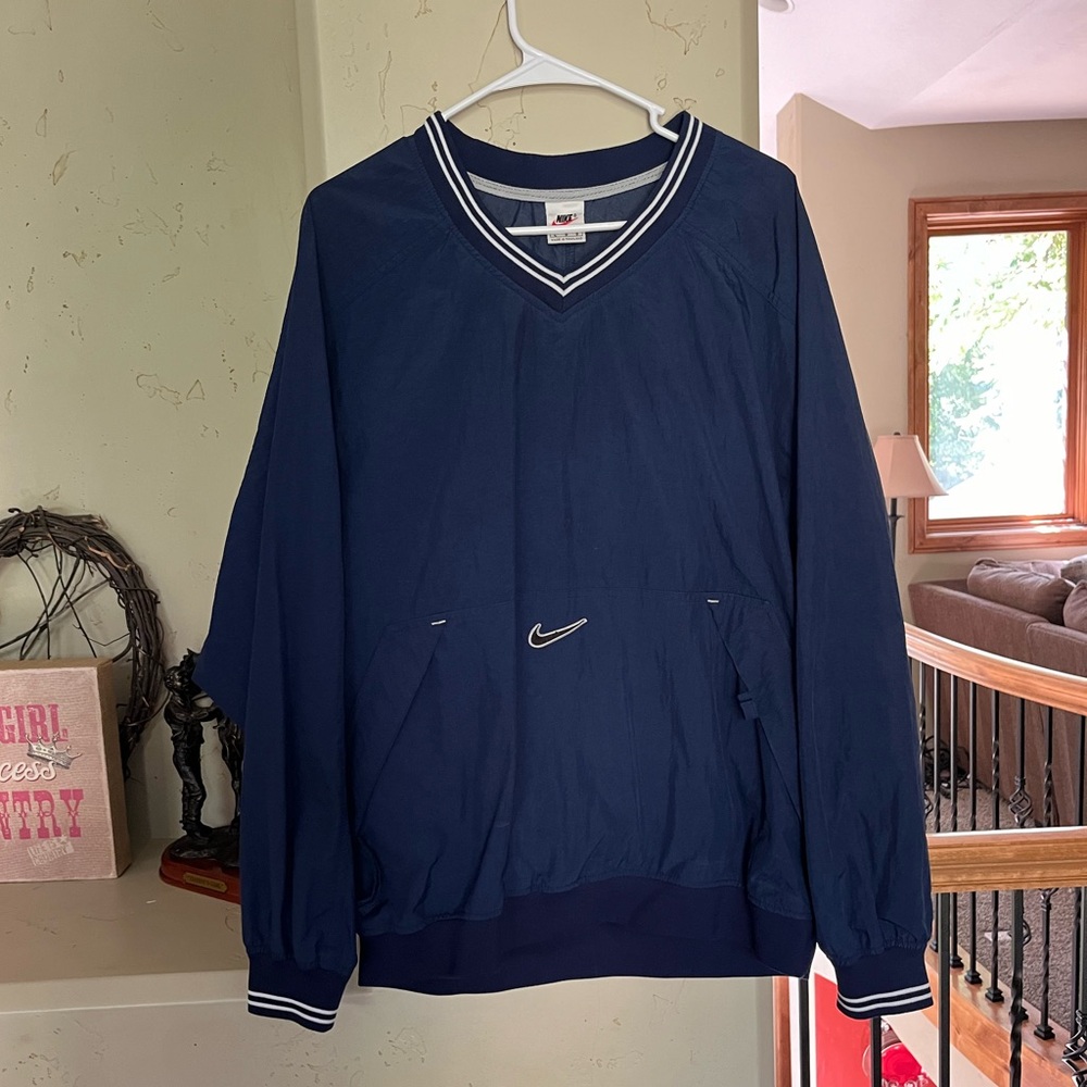 Vintage Nike windbreaker